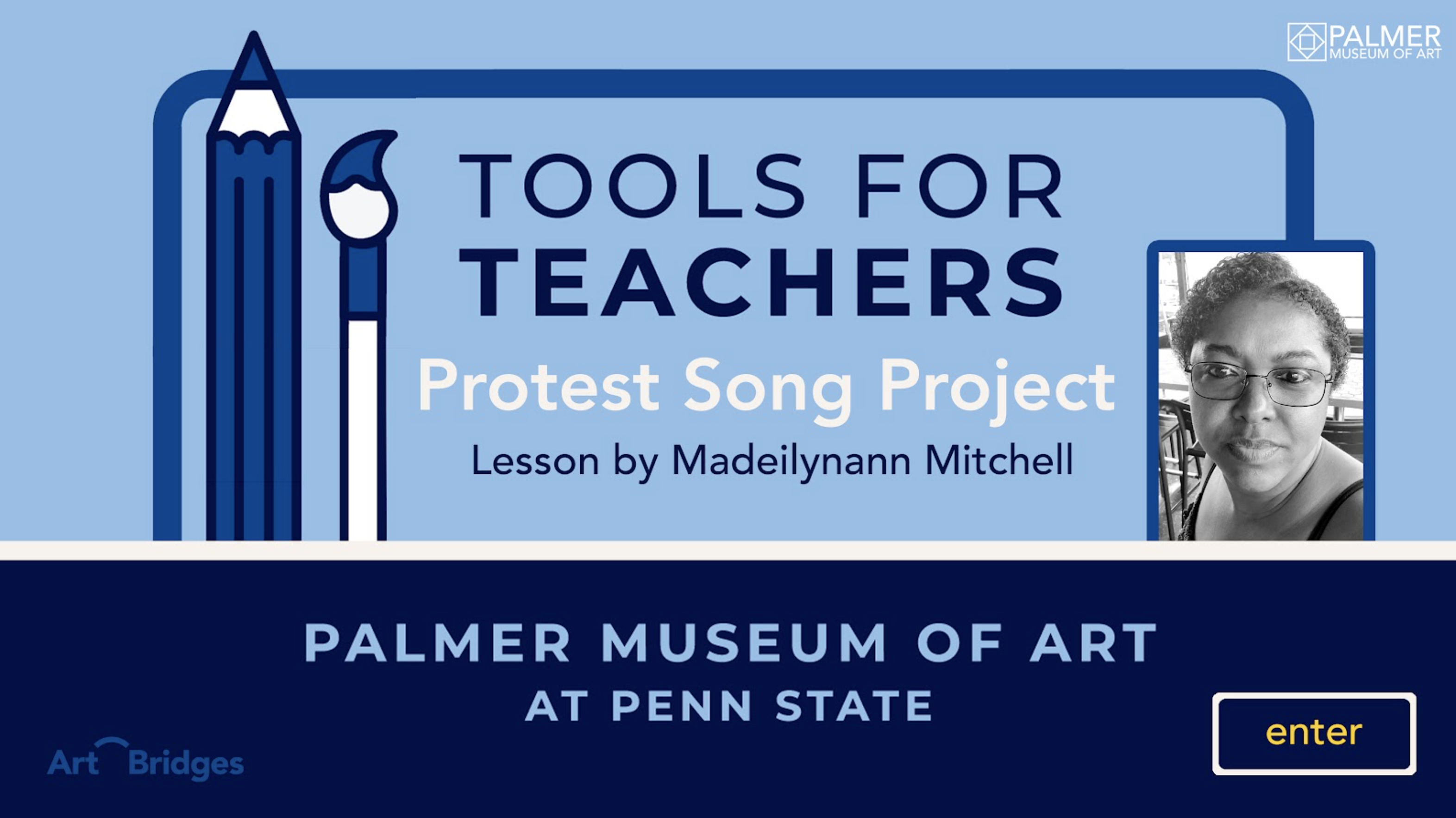 Tools for Teachers Protest Song Project
