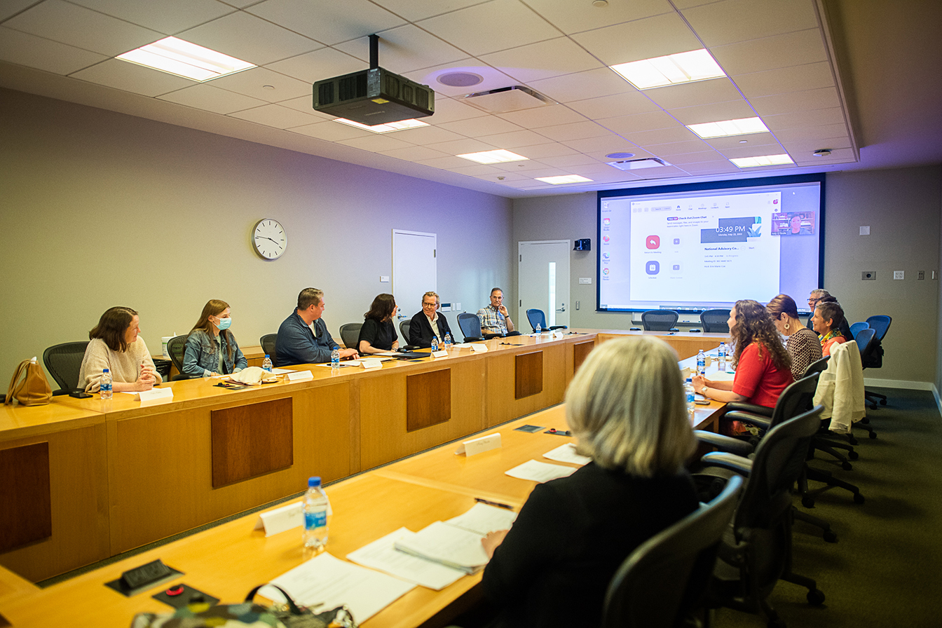 Palmer National Advisory Council