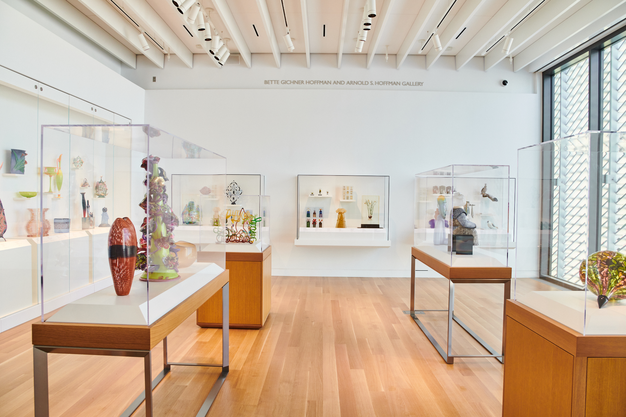 Bette Gichner Hoffman and Arnold S. Hoffman Gallery