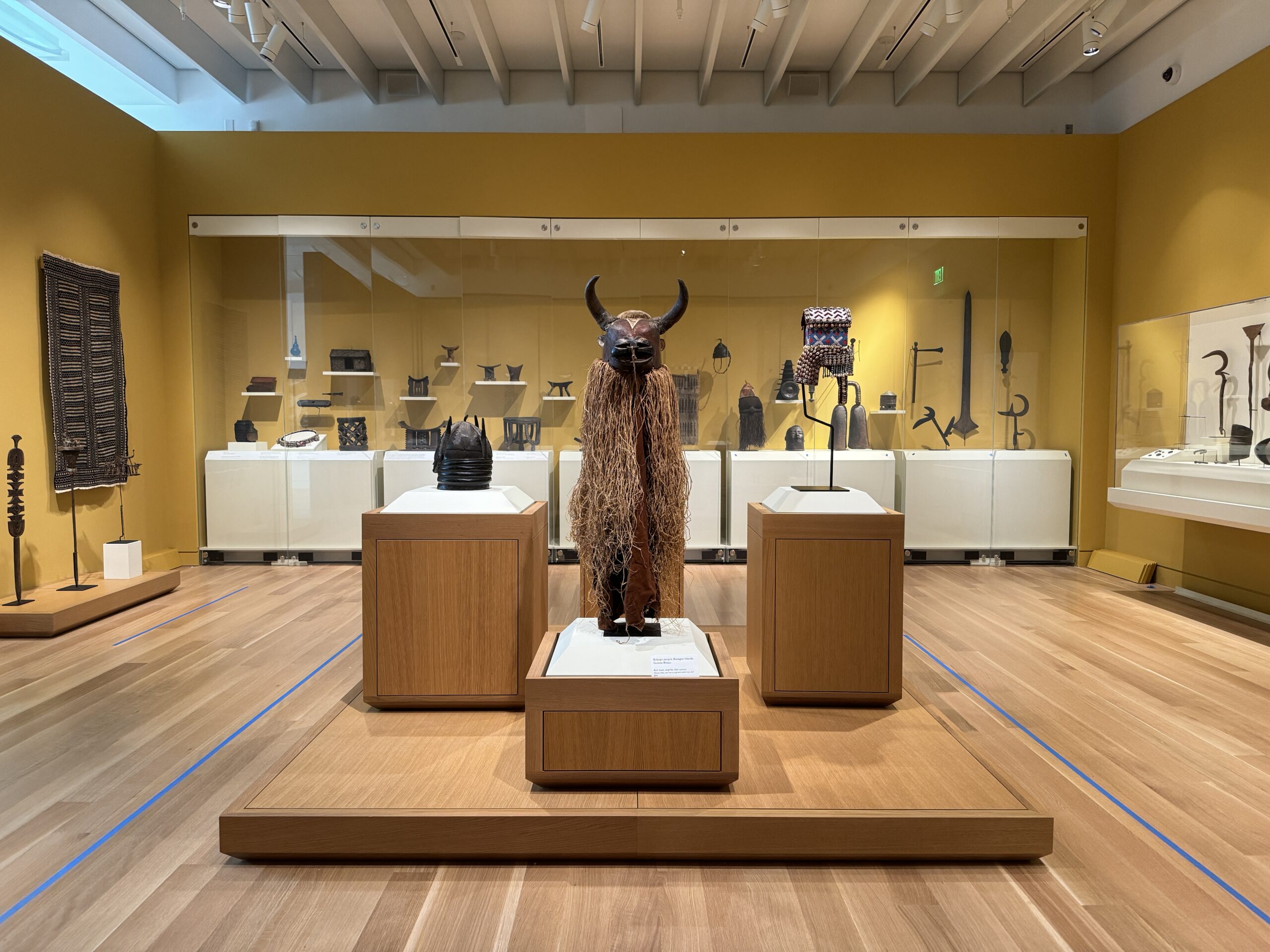 African Art Gallery