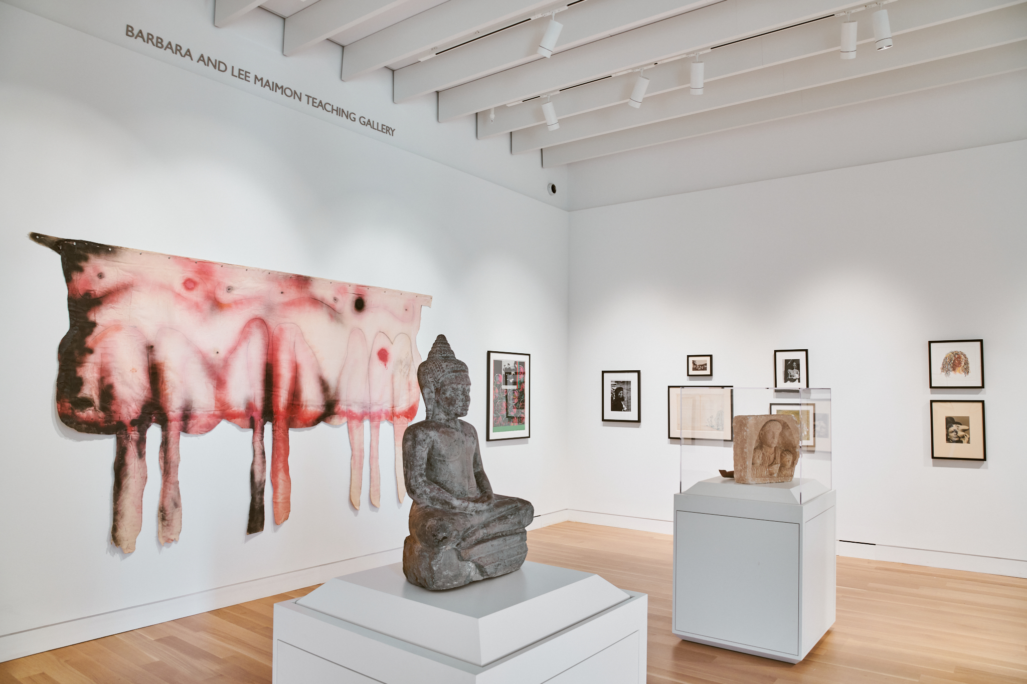 Barbara and Lee Maimon Teaching Gallery