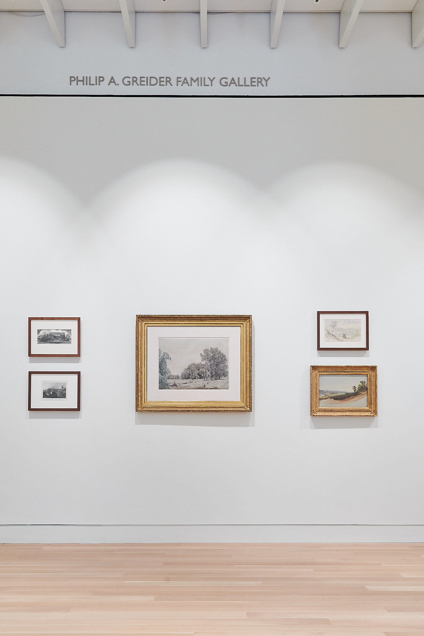 Philip A. Greider Family Gallery
