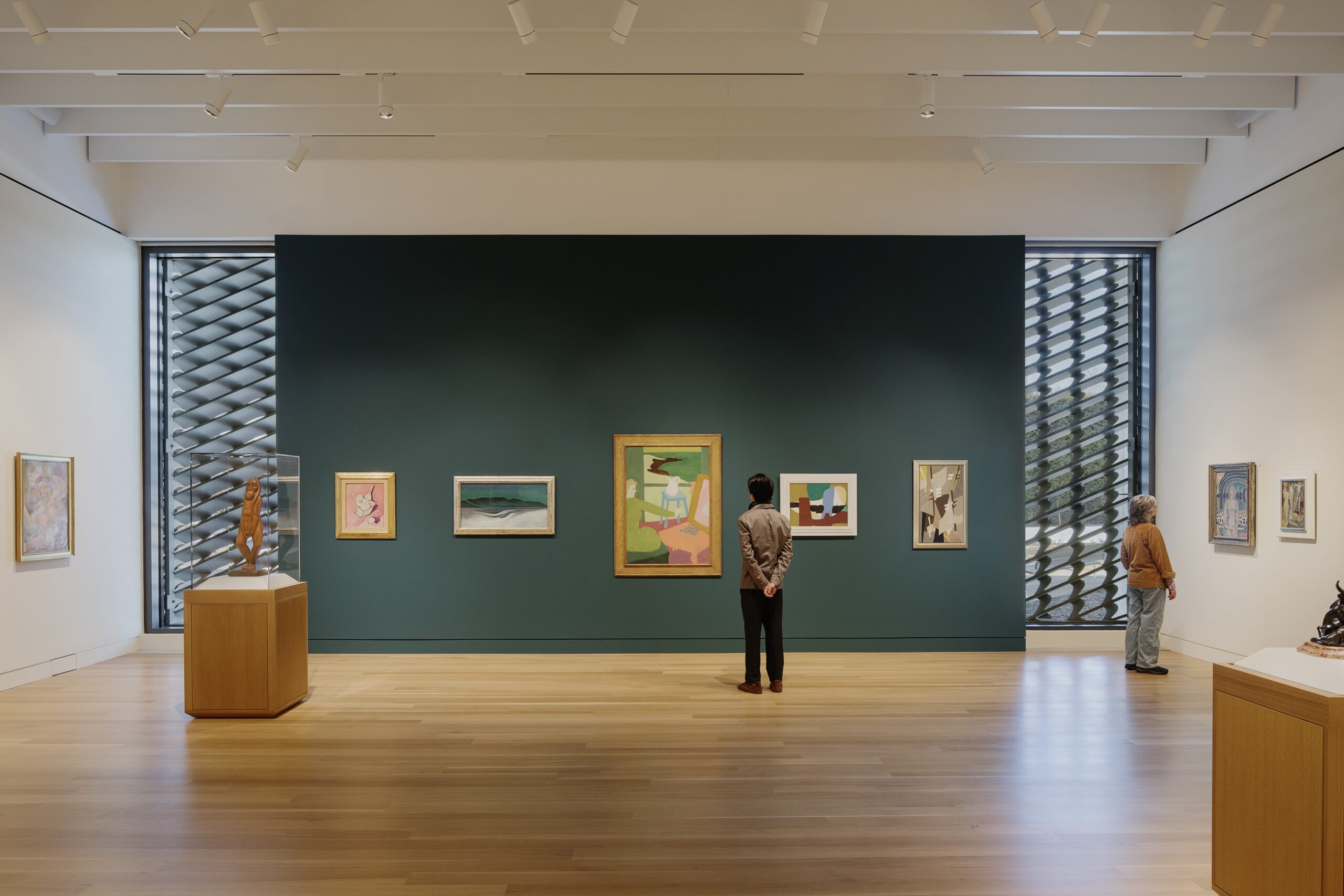 Enid Hennessy Schneider Galleries