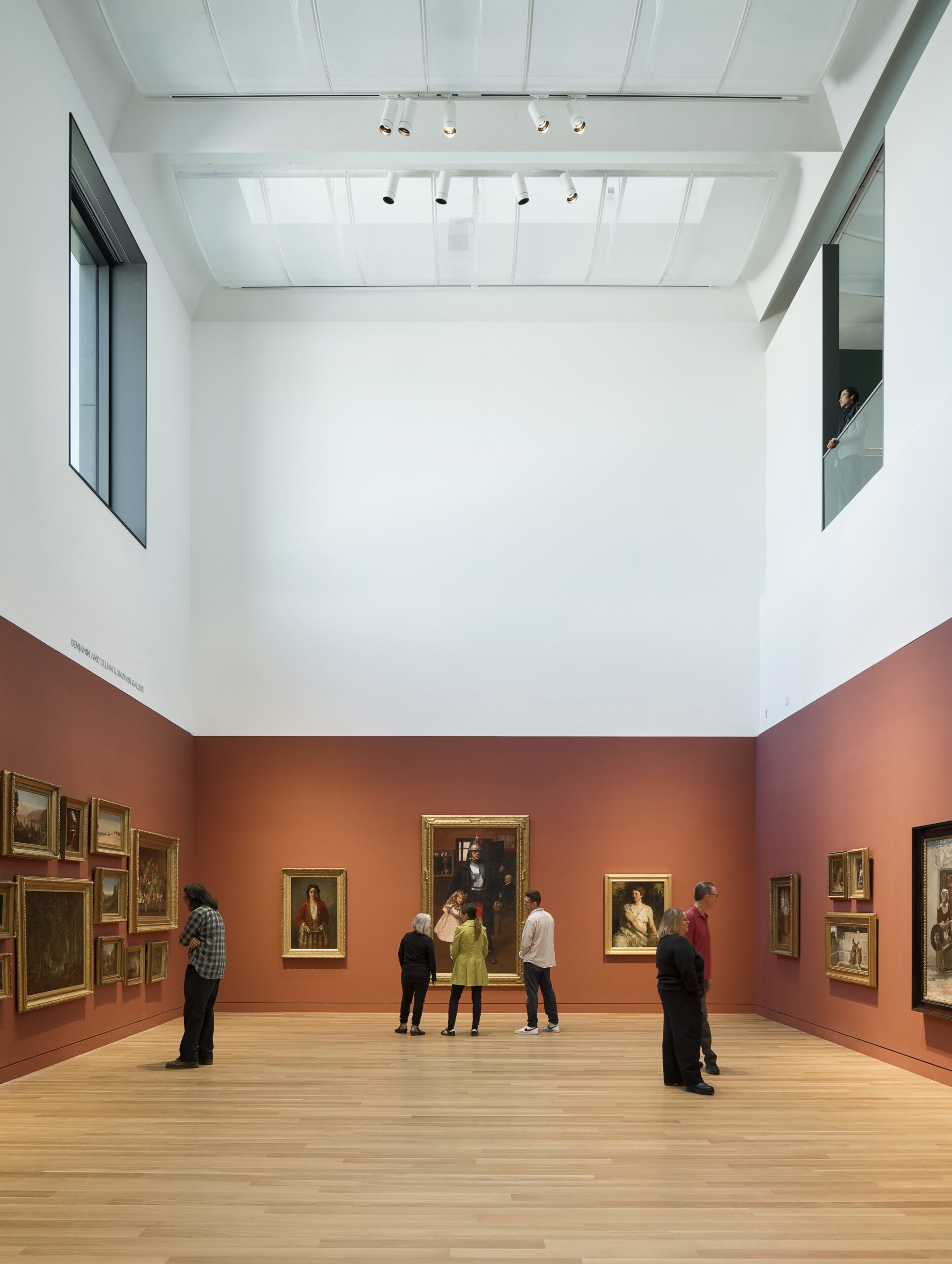 Benjamin and Lillian K. Snowiss Galleries