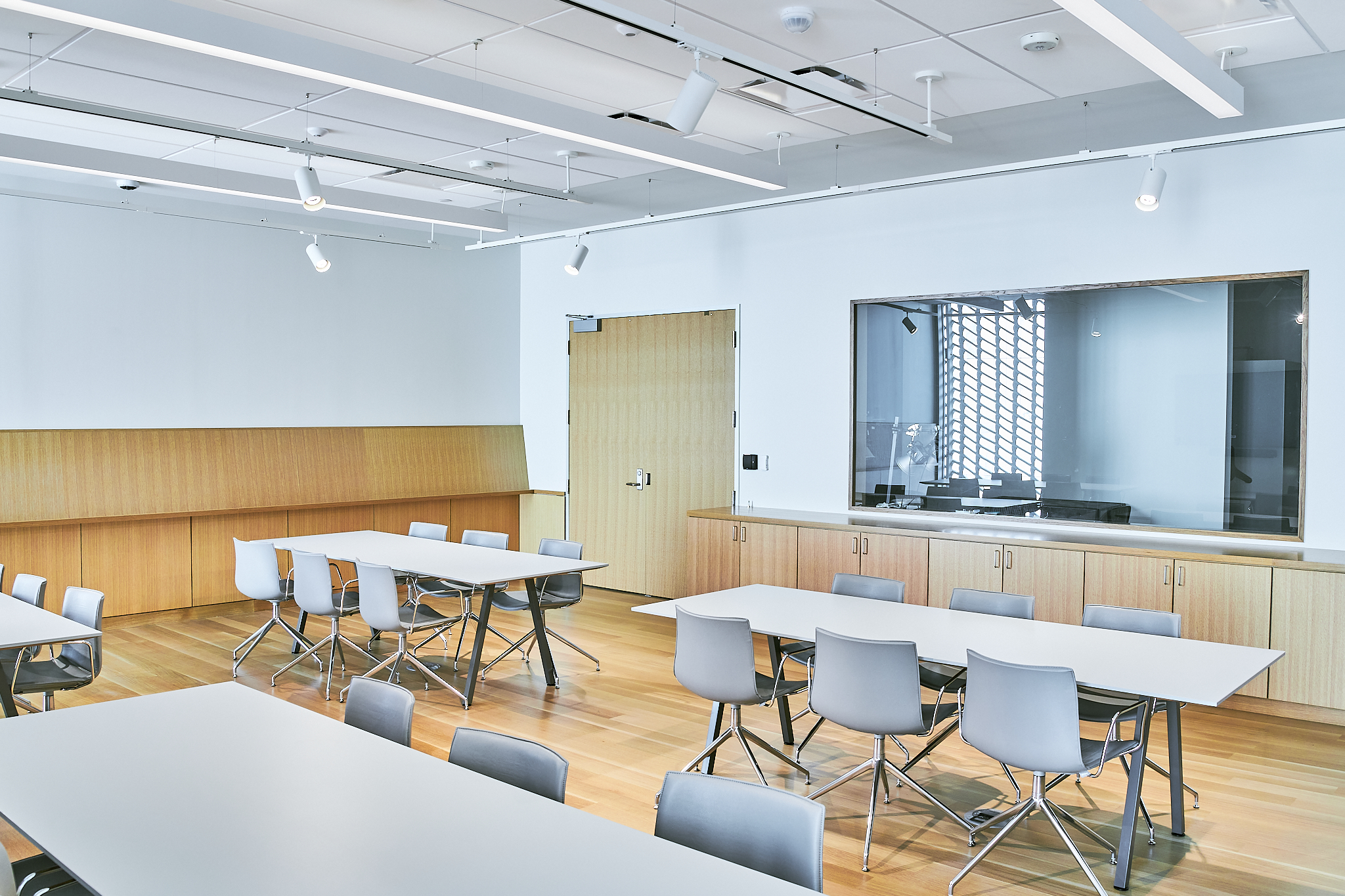 Object Study Room