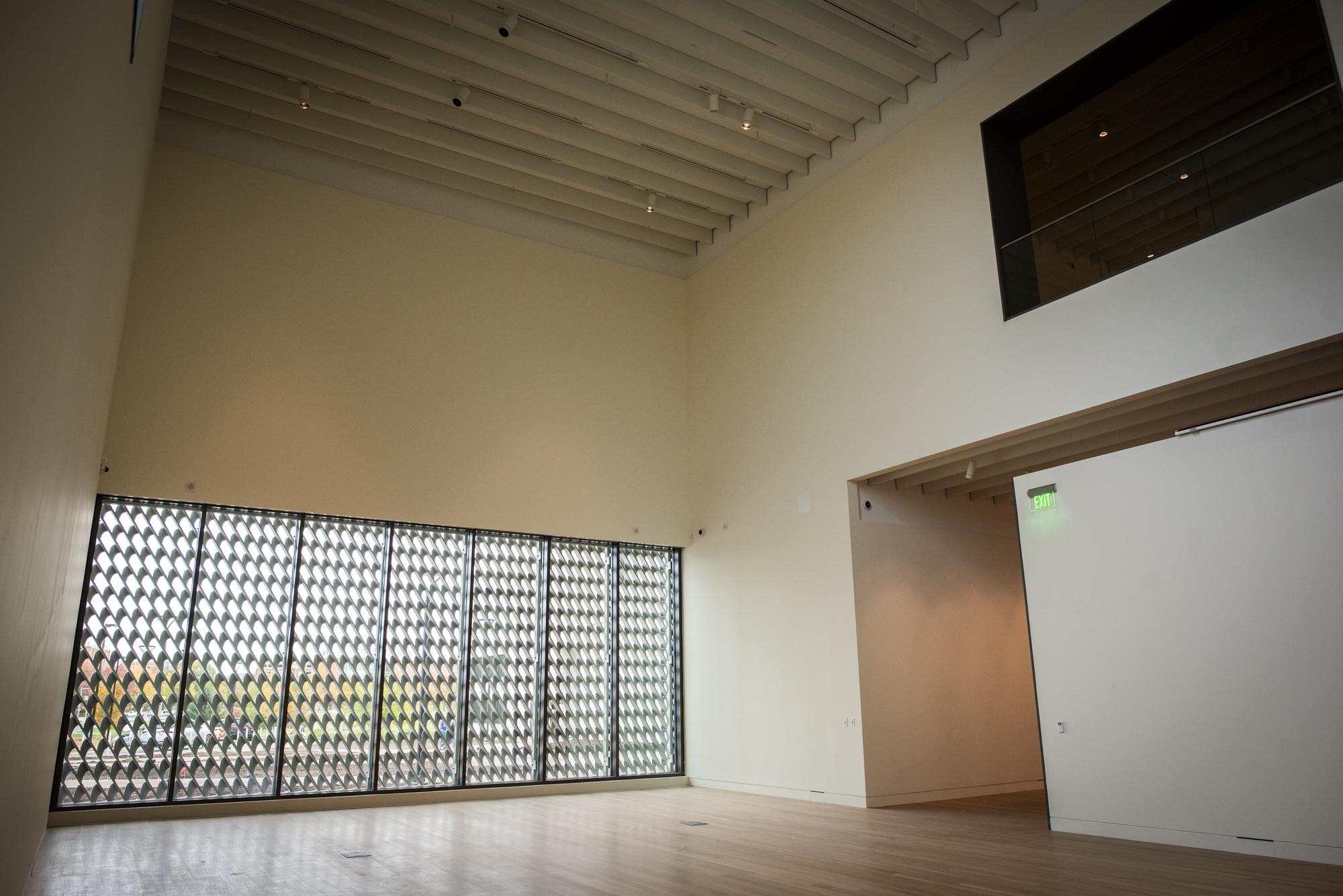 Michael J. and Aimee Rusinko Kakos Galleries
