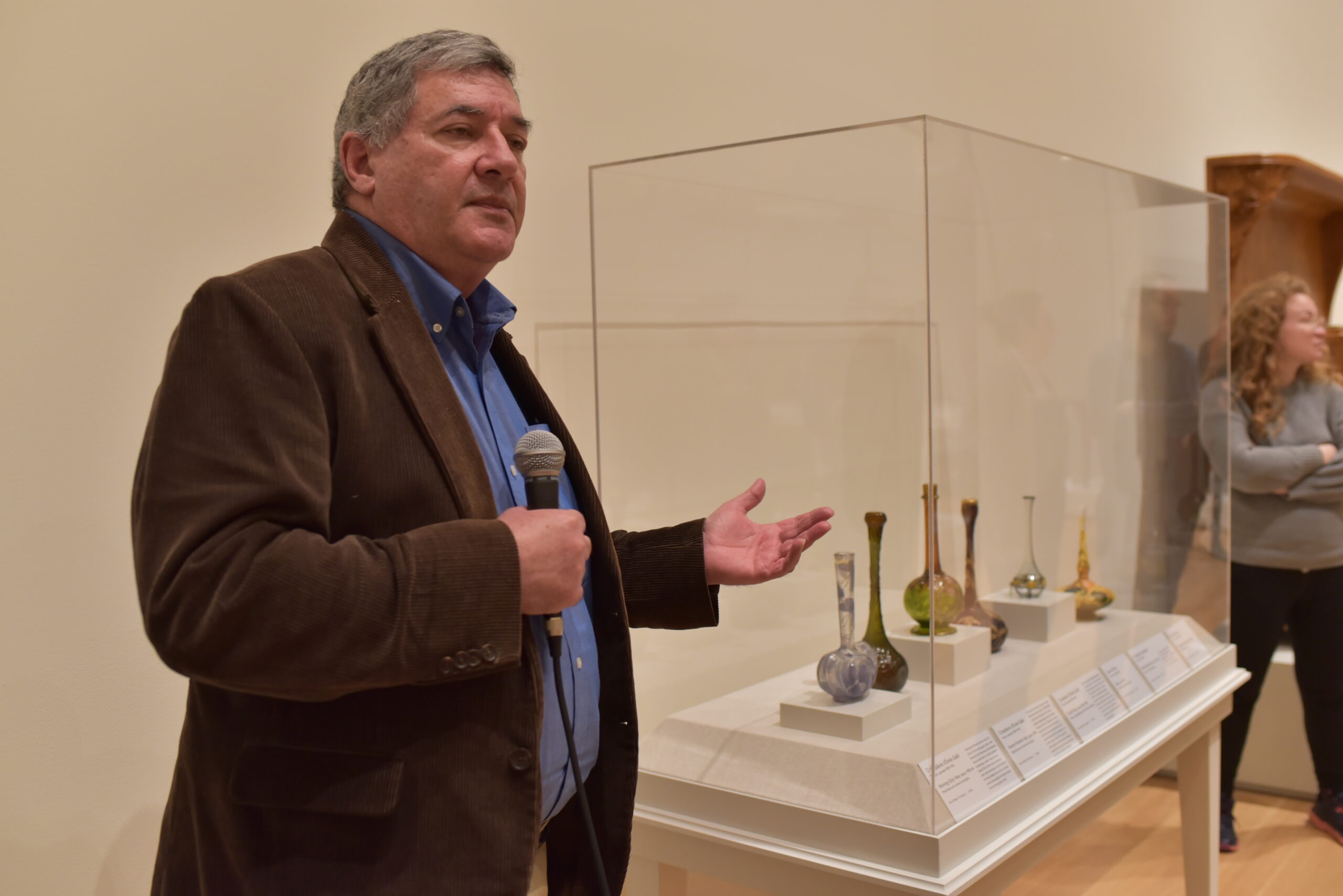 Thursday, May 1 5:30 p.m. Greider Family Gallery Discover the delightful images in the special exhibition Parallel Play: Photographs from the Nancy Arnold Collection with Interim Director Joyce Robinson and collector Nancy Arnold.